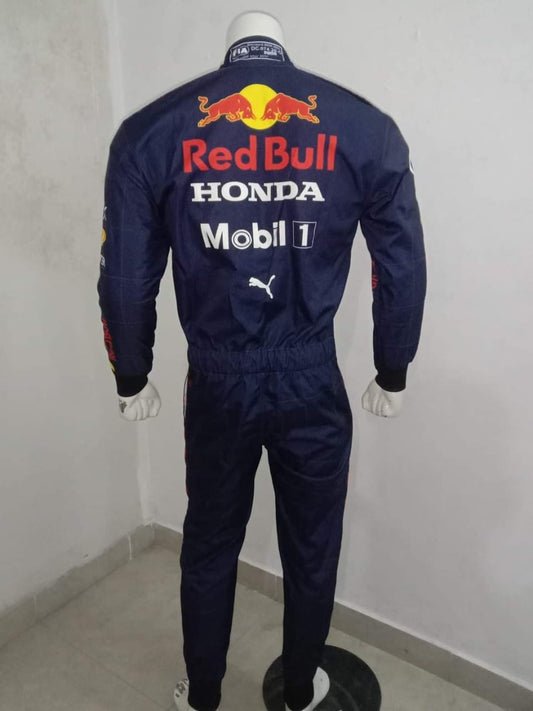 2021 max red Bull suit