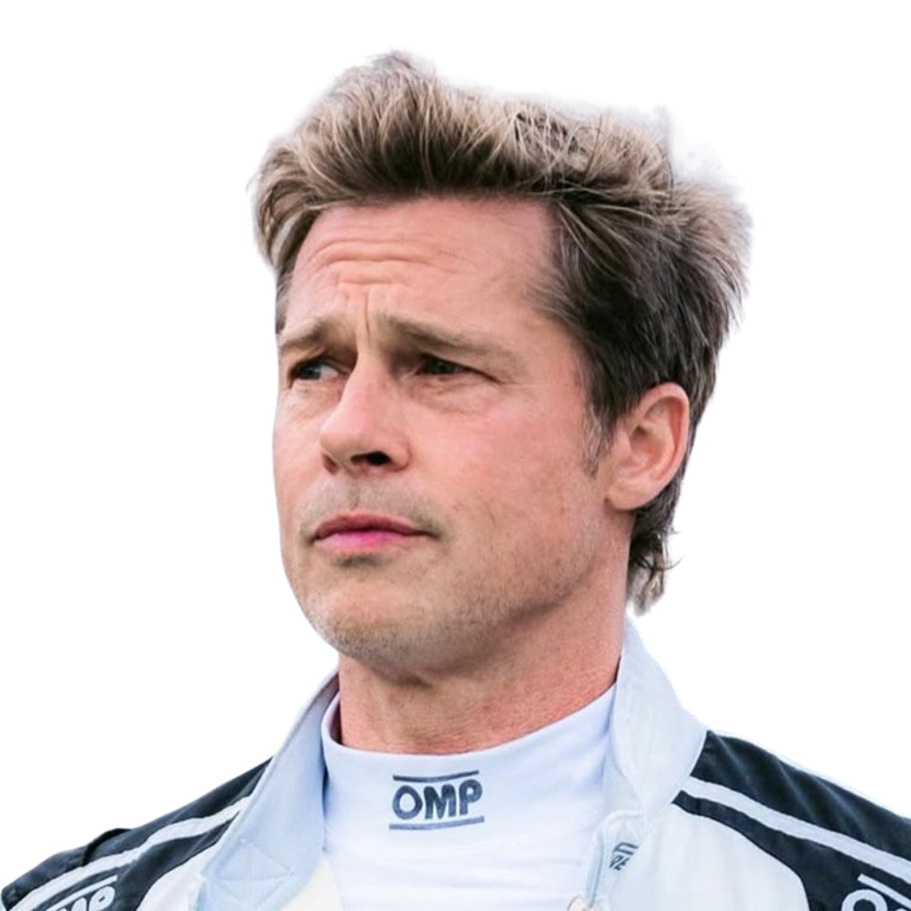 F1 Movie Brad Pitt (Sony Hayes) 2025 Racing Suit