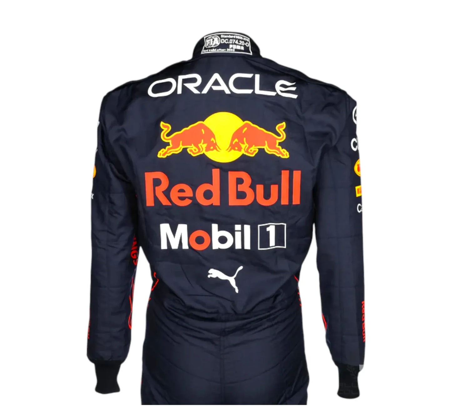 2022 Sergio Perez Team Red Bull F1 Race Suit