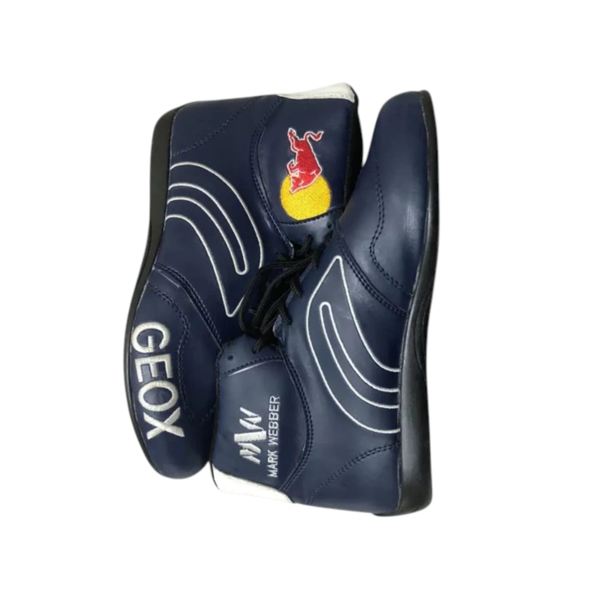 2012 Red Bull Geox F1 Racing Shoes - Prix Racewears image 4