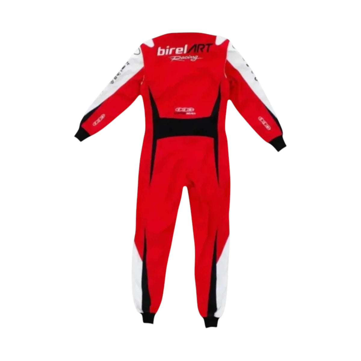 2020 Birel Art Go Kart Racing Suit - Prix Racewears image 3