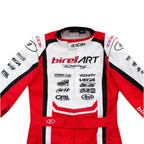 2020 Birel Art Go Kart Racing Suit - Prix Racewears image 5