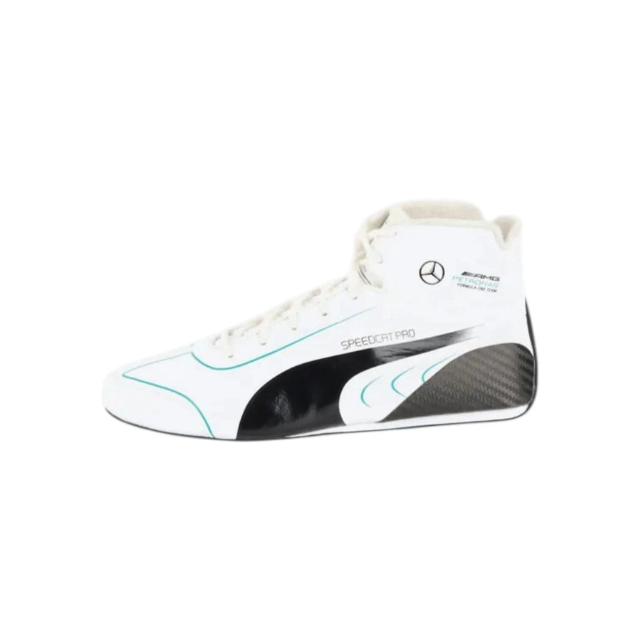 2020 Mercedes-AMG Petronas F1 Racing Shoes - Prix Racewears image 1