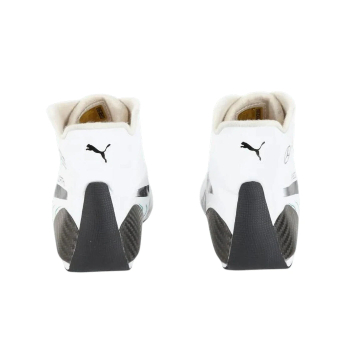 2020 Mercedes-AMG Petronas F1 Racing Shoes - Prix Racewears image 2