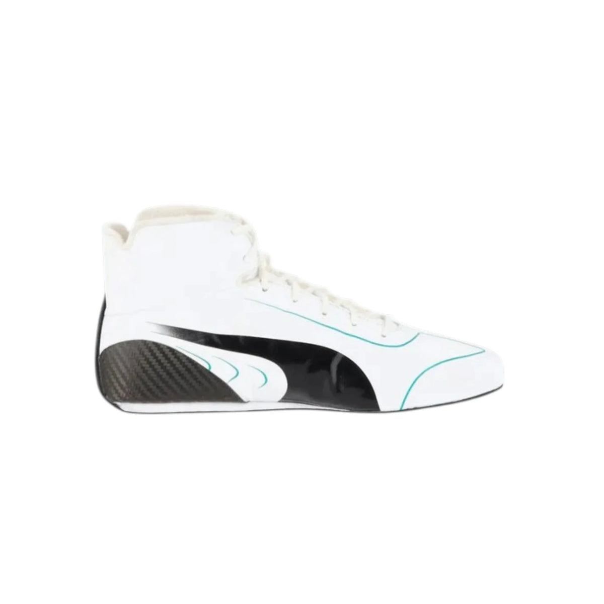 2020 Mercedes-AMG Petronas F1 Racing Shoes - Prix Racewears image 4