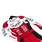 2021 Birel Art Go Kart Racing Suit - Prix Racewears image 2