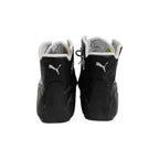 2022 Ferrari F1 Racing Shoes (Black) - Prix Racewears image 2