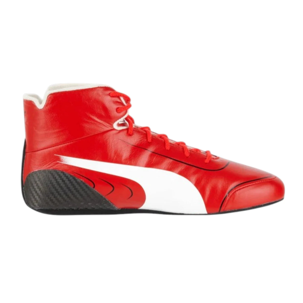 2022 Ferrari F1 Racing Shoes (Red) - Prix Racewears image 1