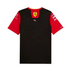 2022 Ferrari Monza GP F1 Racing T-Shirt - Prix Racewears image 2
