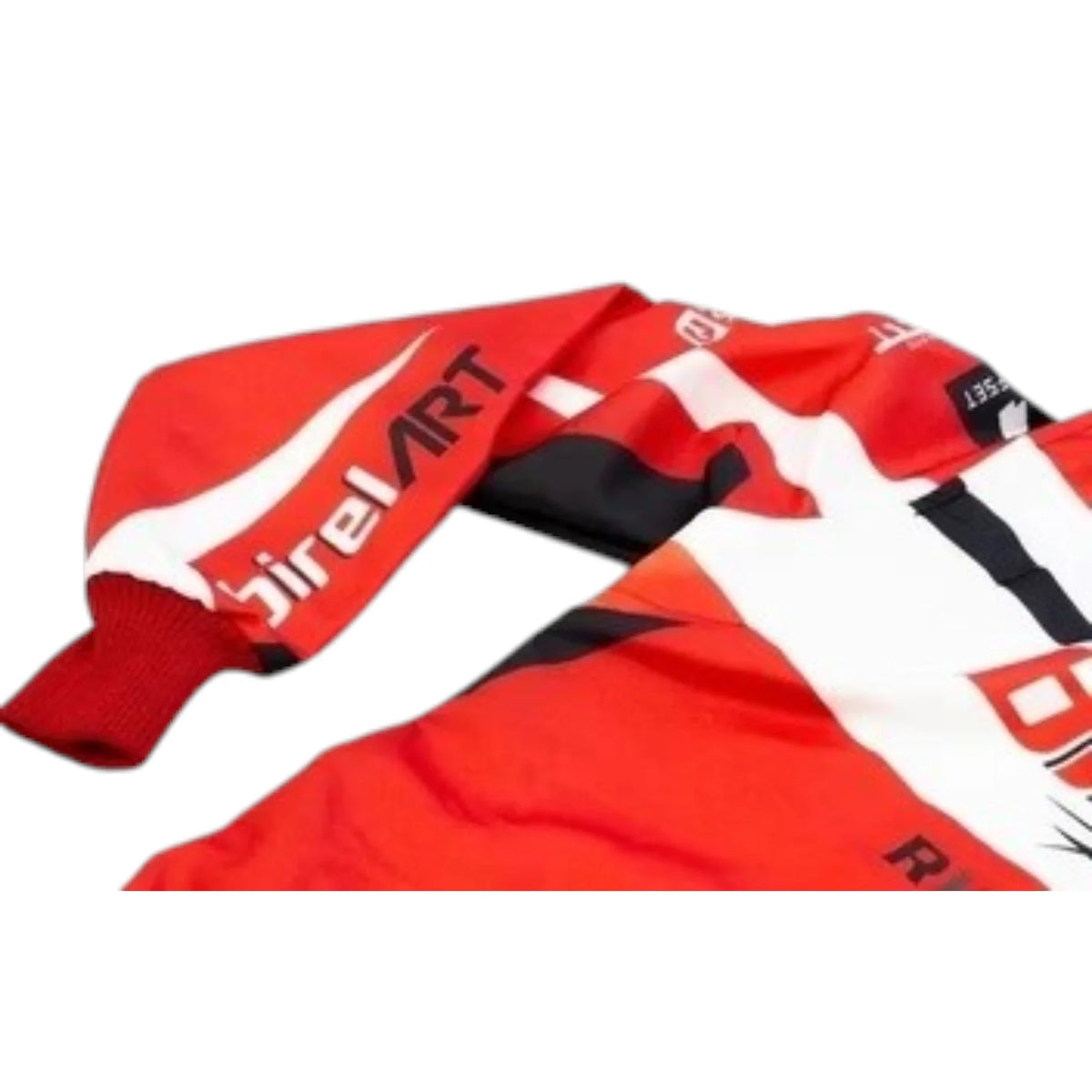 2023 Birel Art Go Kart Racing Suit - Prix Racewears image 10
