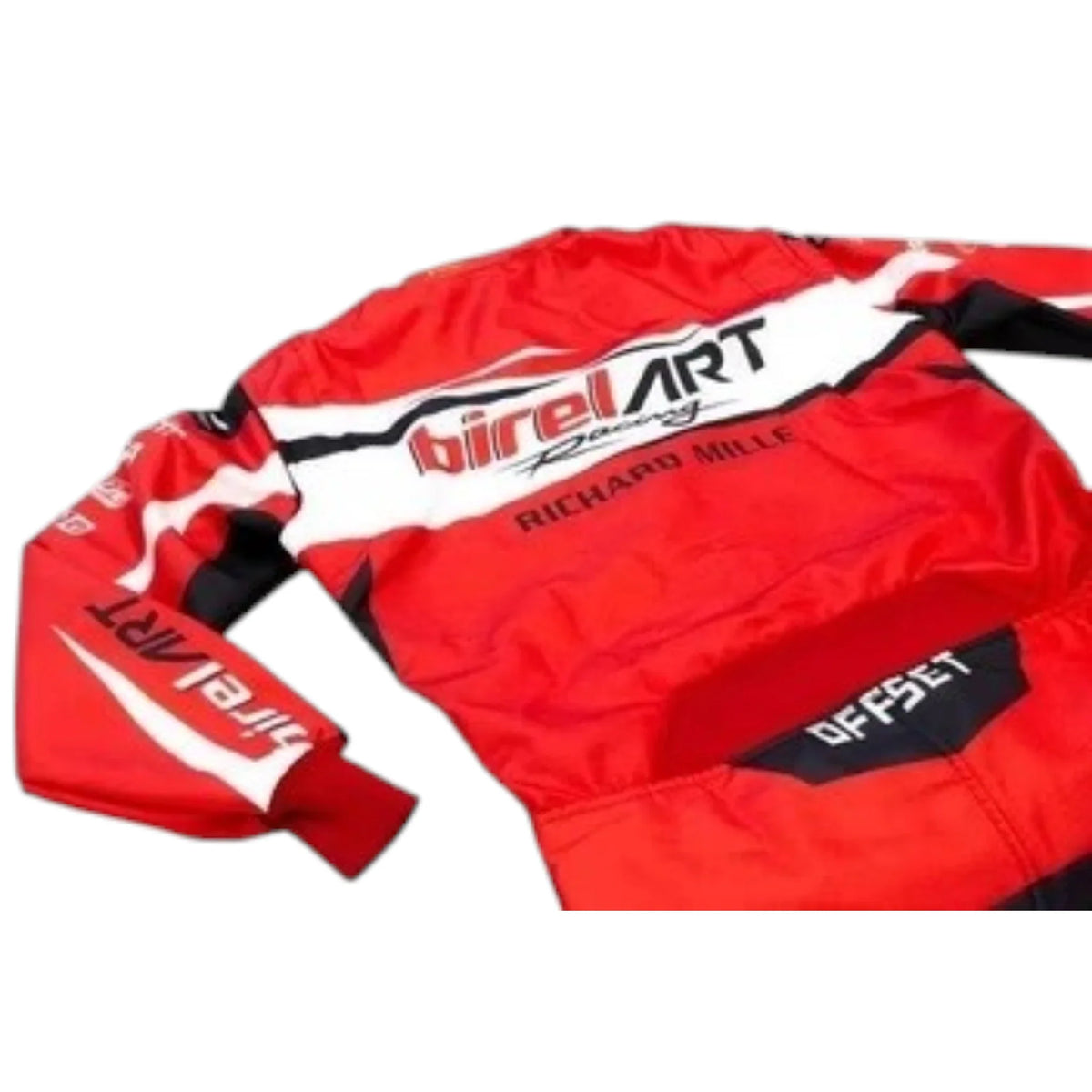 2023 Birel Art Go Kart Racing Suit - Prix Racewears image 11