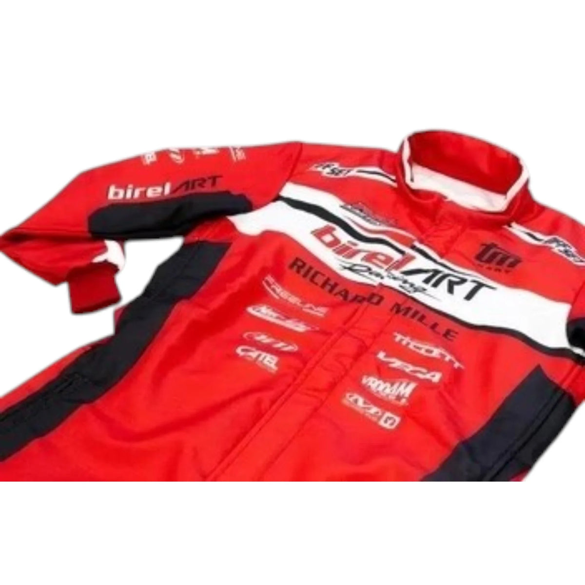 2023 Birel Art Go Kart Racing Suit - Prix Racewears image 12