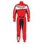 2023 Birel Art Go Kart Racing Suit - Prix Racewears image 2
