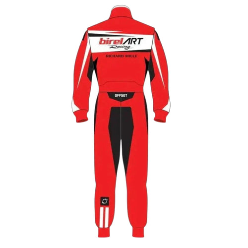 2023 Birel Art Go Kart Racing Suit - Prix Racewears image 2