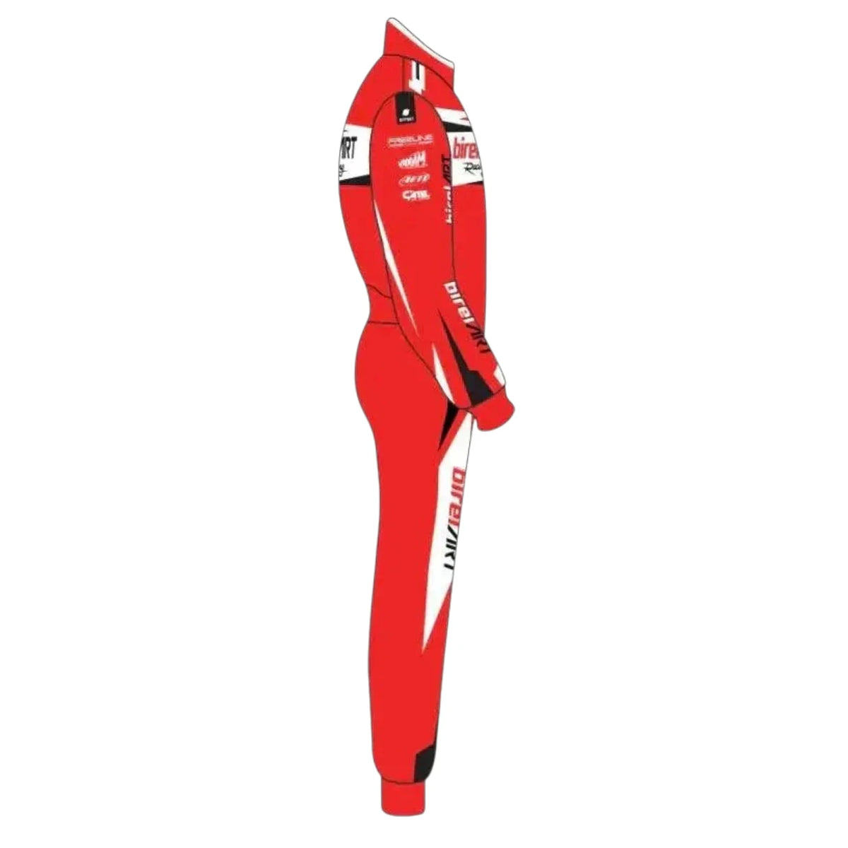 2023 Birel Art Go Kart Racing Suit - Prix Racewears image 3