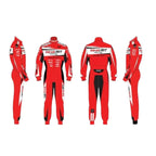 2023 Birel Art Go Kart Racing Suit - Prix Racewears image 5
