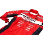 2023 Birel Art Go Kart Racing Suit - Prix Racewears image 7
