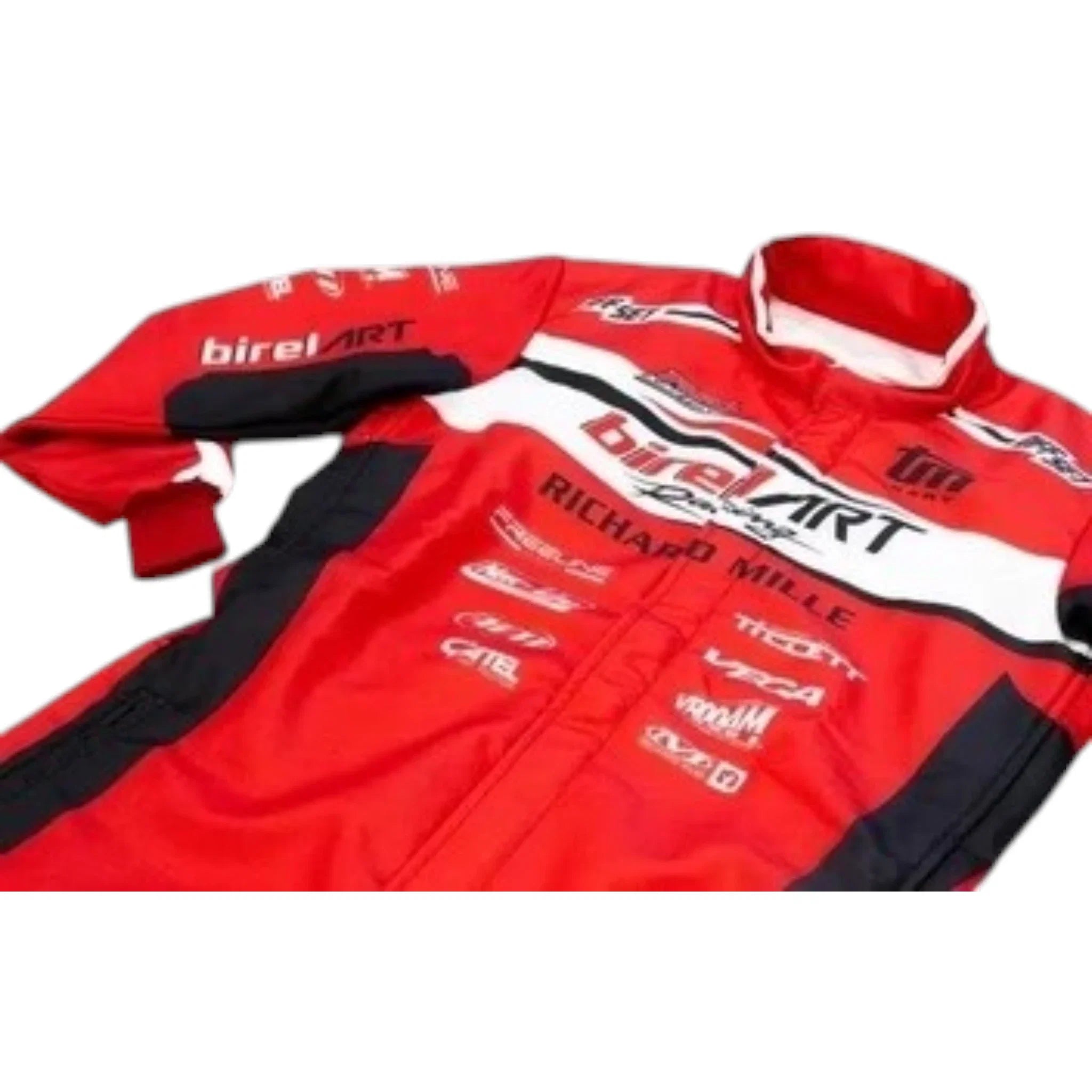 2023 Birel Art Go Kart Racing Suit - Prix Racewears image 7