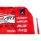 2023 Birel Art Go Kart Racing Suit - Prix Racewears image 8