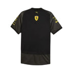 2023 Ferrari Monza GP F1 Racing T-Shirt - Prix Racewears image 2