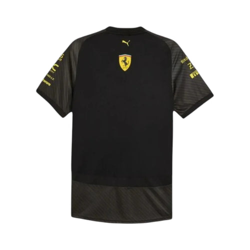 2023 Ferrari Monza GP F1 Racing T-Shirt - Prix Racewears image 2