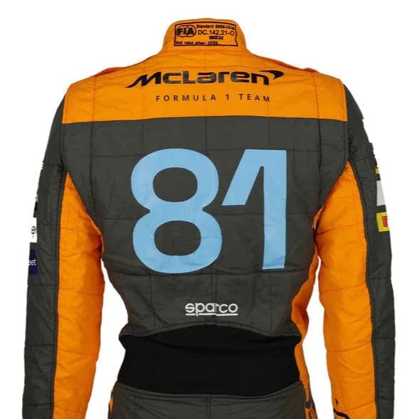 2023 Oscar Piastri Race Suit