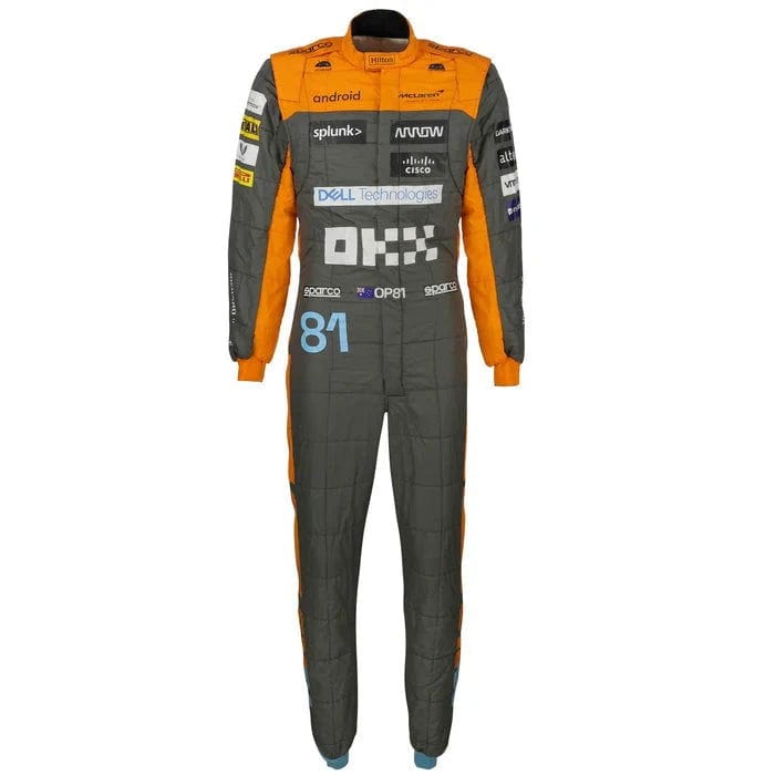 2023 Oscar Piastri Race Suit
