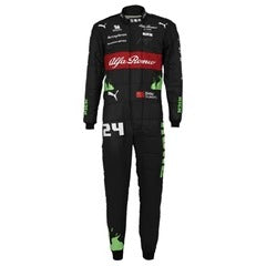 2023 Zhou Guanyu Replica Race Suit  Alfa Romeo F1 Team
