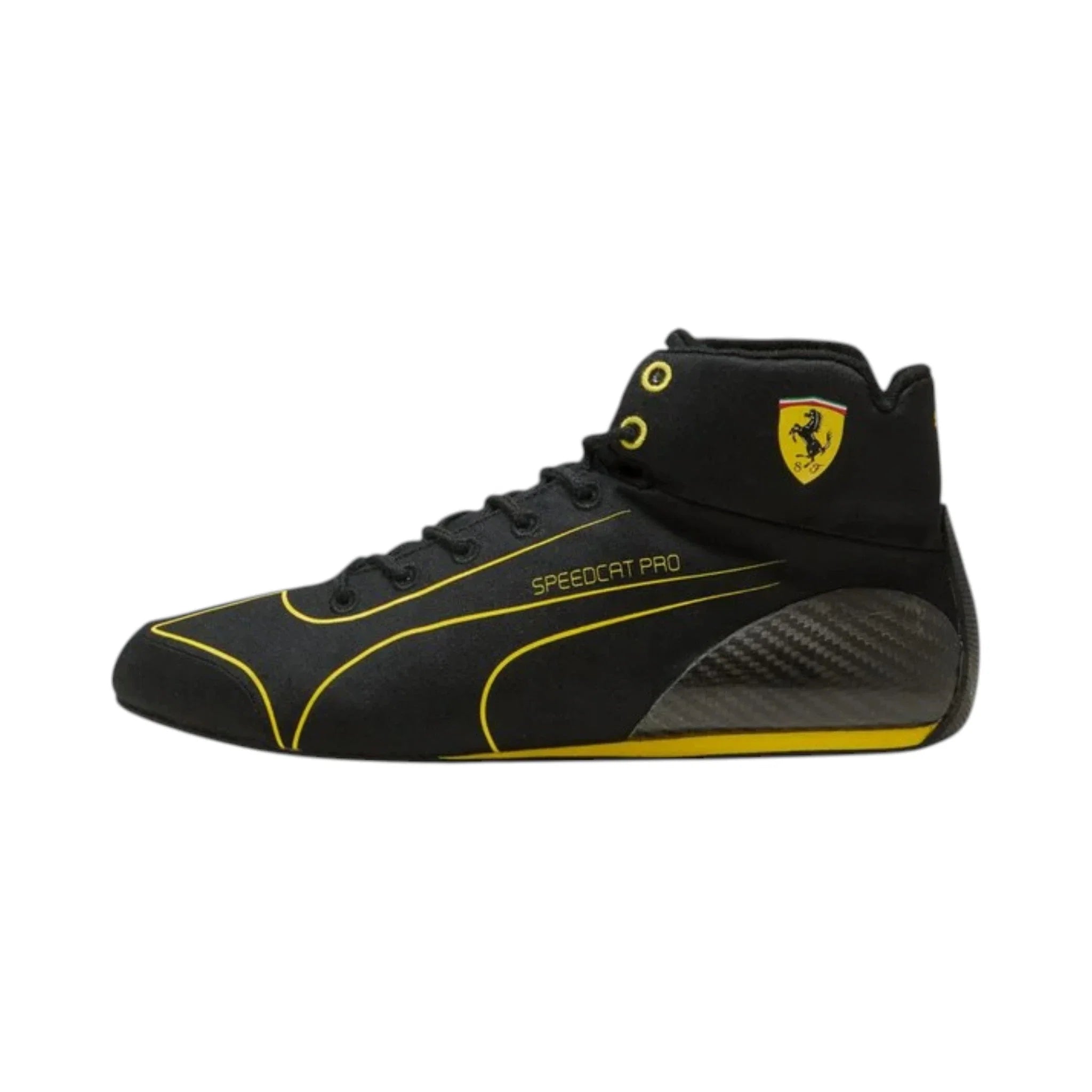 2024 Ferrari Monza GP F1 Racing Shoes - Prix Racewears image 2