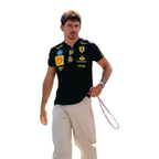 2024 Ferrari Monza GP F1 Racing T-Shirt - Prix Racewears image 3