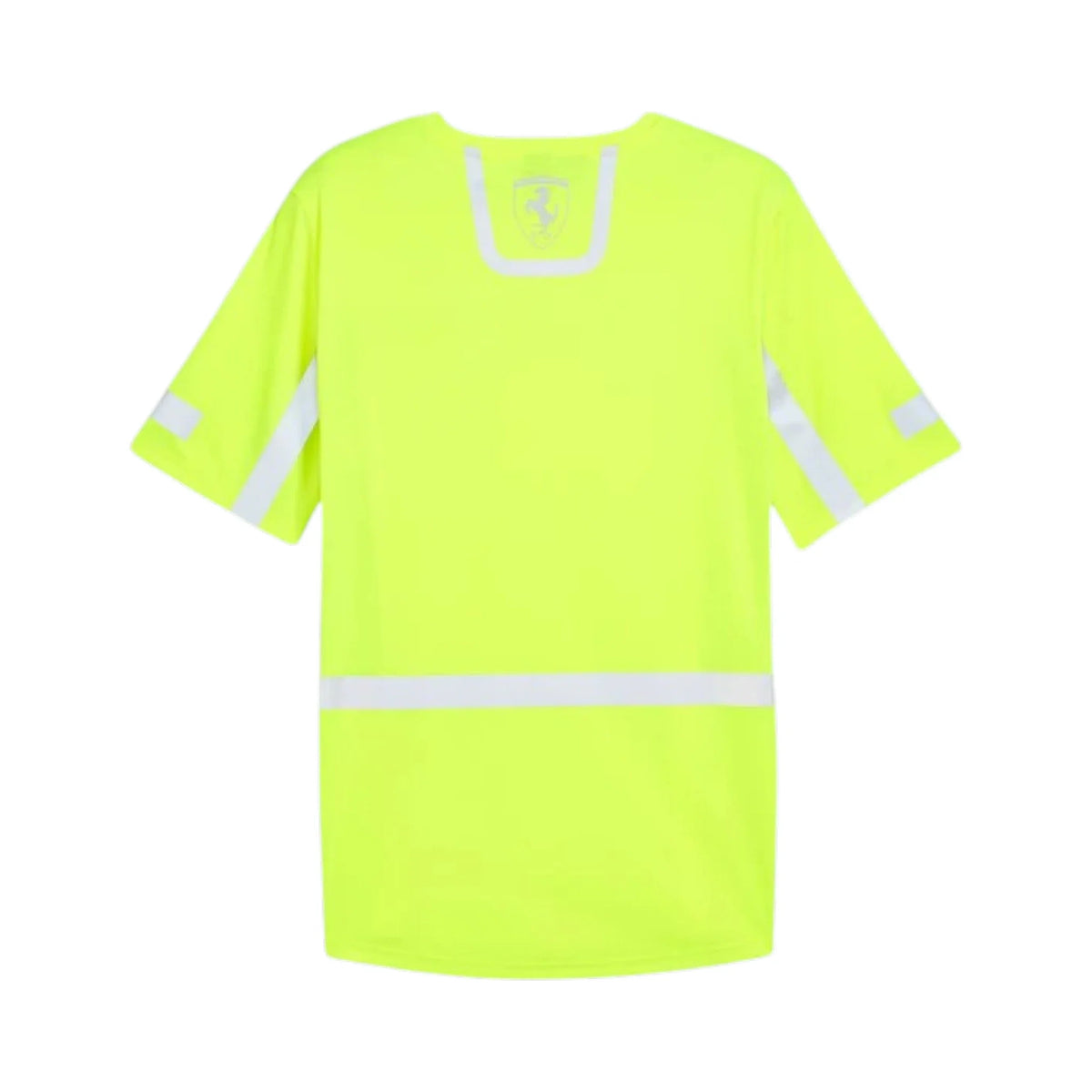 2024 Ferrari Team Reflective F1 T-shirt - Prix Racewears image 2