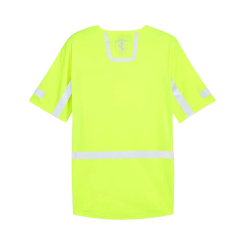 2024 Ferrari Team Reflective F1 T-shirt - Prix Racewears image 2
