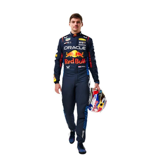 2024 Max Verstappen suit
