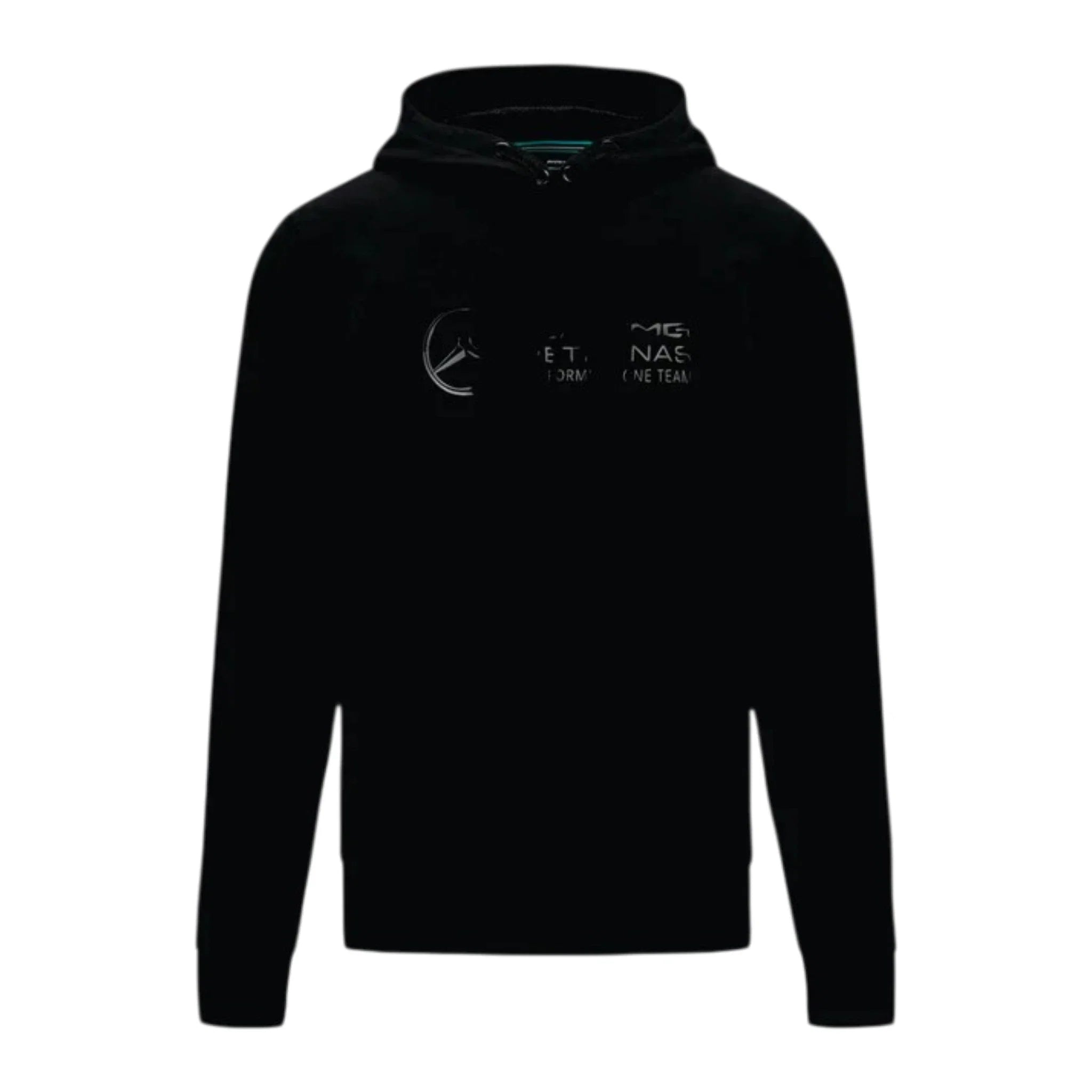 2024 Mercedes-AMG Petronas F1 Hoodie - Prix Racewears image 1