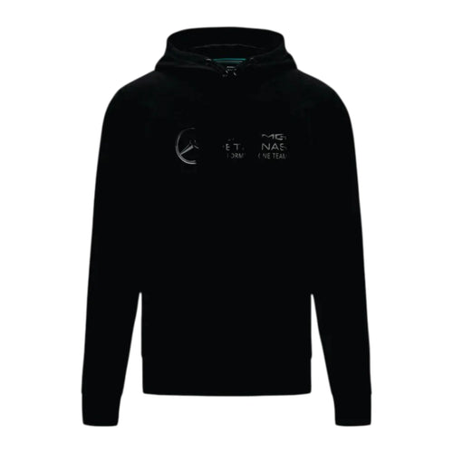 2024 Mercedes-AMG Petronas F1 Hoodie - Prix Racewears image 1