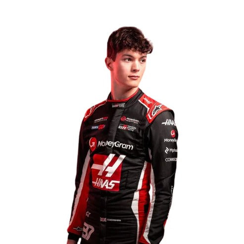 2025 F1 Racing Costume Worn by Esteban Ocon and Oliver Bearman