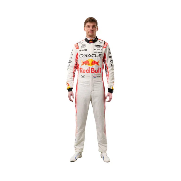 2025 Max Verstappen Japanese GP suit