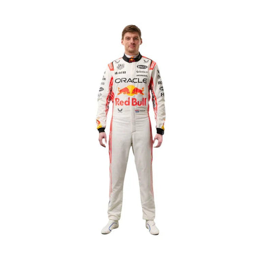 2025 Max Verstappen Japanese GP suit