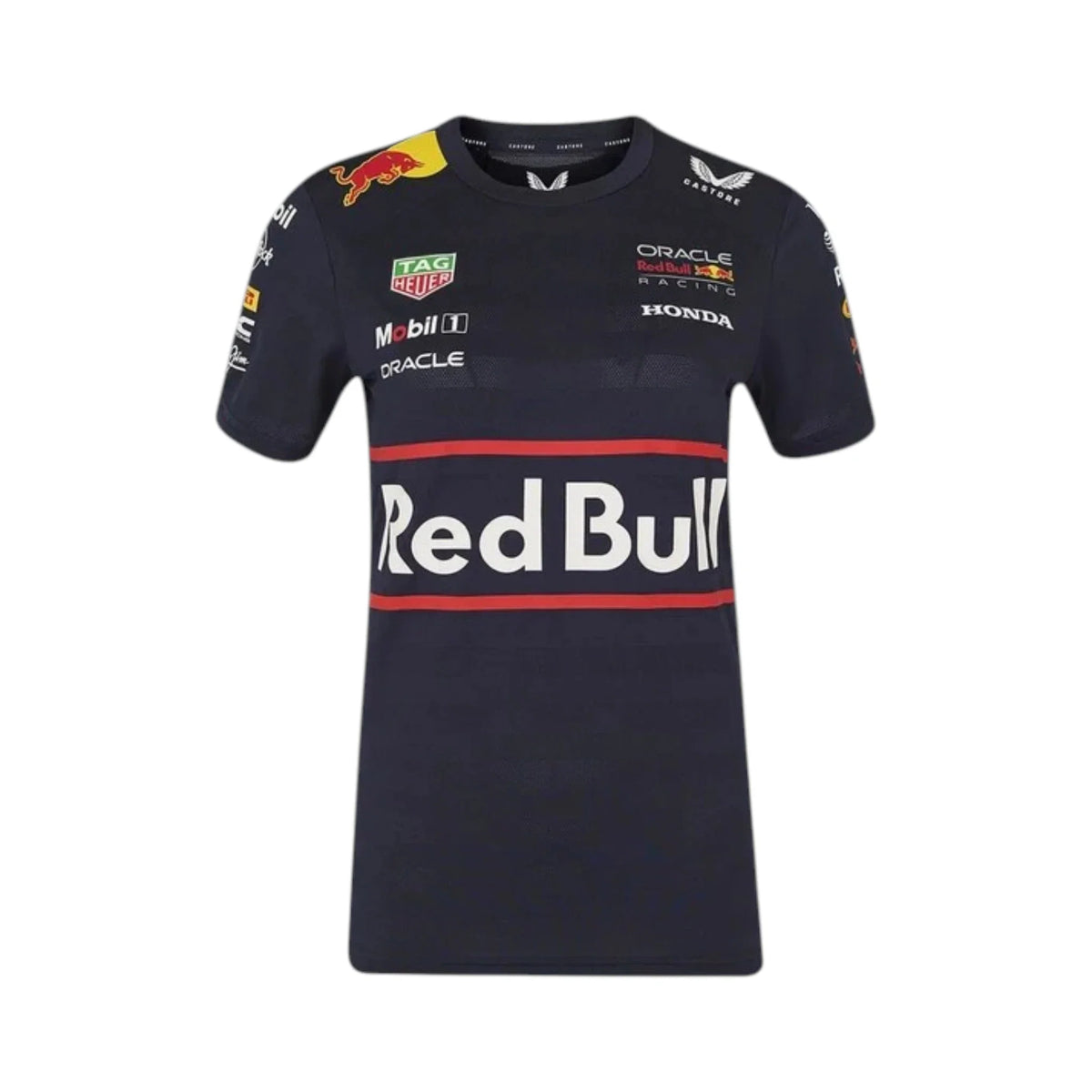 2025 Oracle Red Bull Racing F1 T-Shirt - Prix Racewears image 1