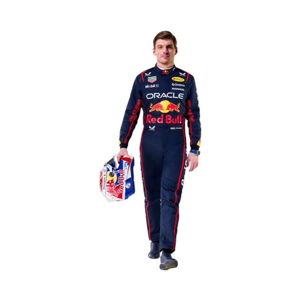 2025 max Verstappen suit