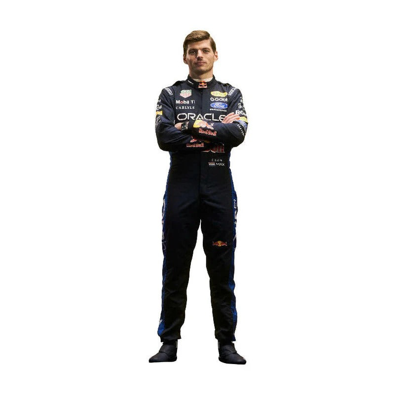 2026 Max Verstappen F1 Racing Suit