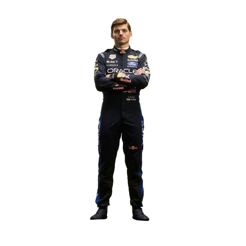 2026 Max Verstappen F1 Racing Suit