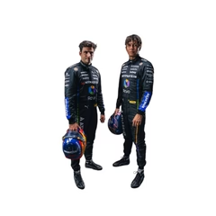 2026 Williams F1 Team Carlos Sainz replica F1 Race Suit