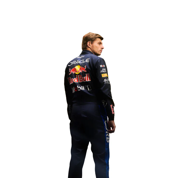 2026 Max Verstappen F1 Racing Suit