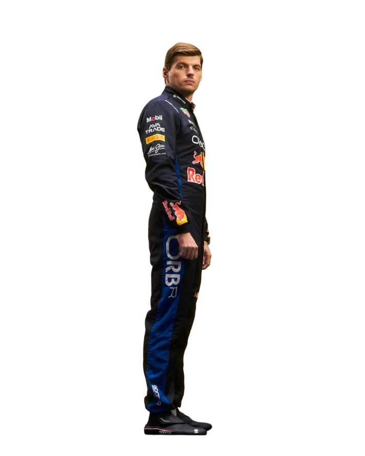 2026 Max Verstappen F1 Racing Suit