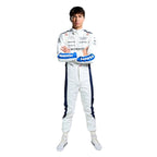 Alexander Albon 2024 Williams F1 Race Suit - Prix Racewears image 3