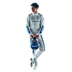 Alexander Albon 2024 Williams F1 Race Suit - Prix Racewears image 4