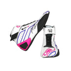 Alexander Rossi 2022 OMP One-S Gallagher GP Racing Shoes - Prix Racewears image 3