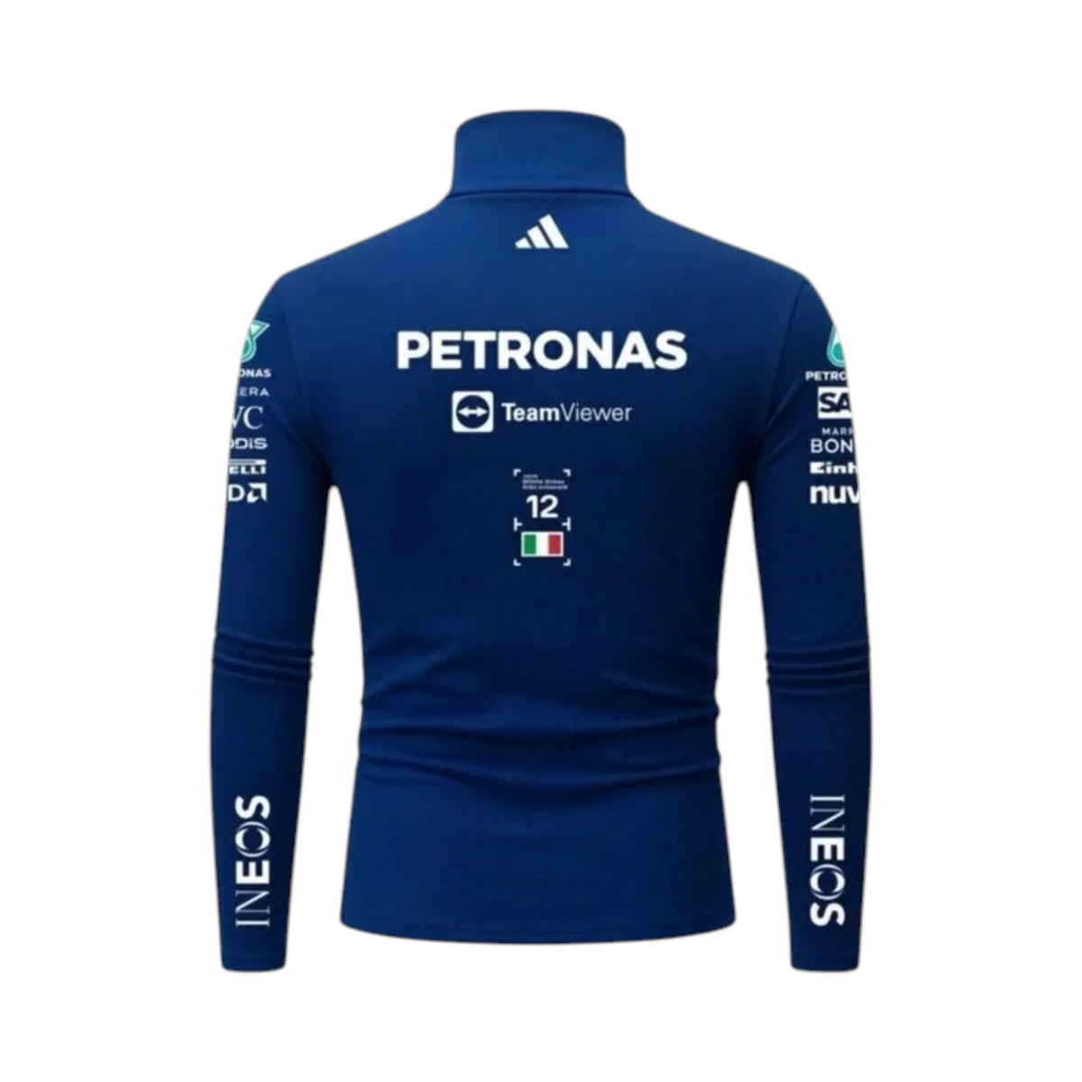 Andrea Kimi Antonelli 2026 Mercedes-AMG Petronas F1 Undershirt - Prix Racewears image 4