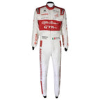 Antonio Giovinazzi 2020 Alfa Romeo F1 Race Suit - Prix Racewears image 1